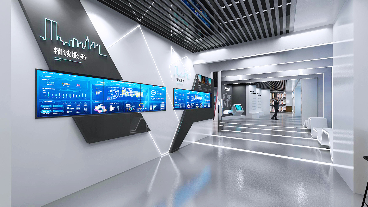 哈納斯莆田LNG接收站展示中心概念設計方案